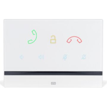 2N Indoor Talk Answering Unit - 91378401WH