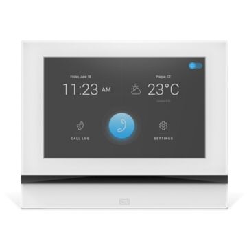 2N Indoor View Answering Unit with Full Screen Video - 91378601WH 2N Indoor View Answering Unit with Full Screen Video - 91378601WH