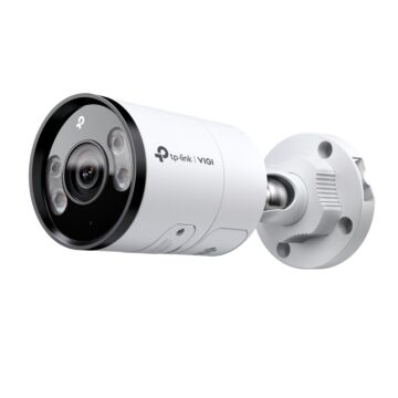VIGI by TP-Link InSight S385 8MP Outdoor Full-Colour Bullet Network Camera