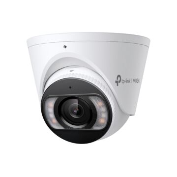 VIGI by TP-Link InSight S485 8MP Outdoor Full-Colour Turret Network Camera