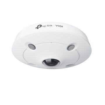 VIGI by TP-Link InSight S655I 5MP IR Fisheye Network Camera