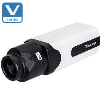 Vivotek IP9181-H 5MP Box Camera