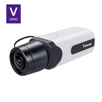 Vivotek IP9181-HT-V2 5MP Box Network Camera