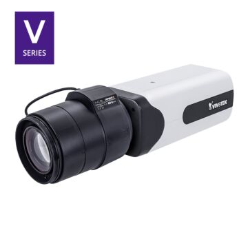 Vivotek IP9181-LPC-V2 5MP Box Network Camera