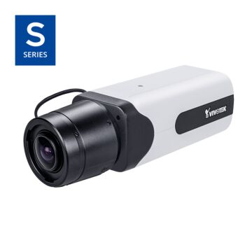Vivotek IP9191-HT-v2 8MP Box Network Camera