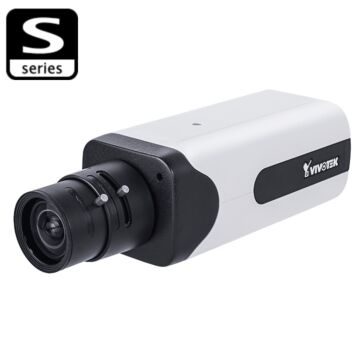 Vivotek IP9191-HP 8MP Box Camera Vivotek IP9191-HP 8MP Box Camera