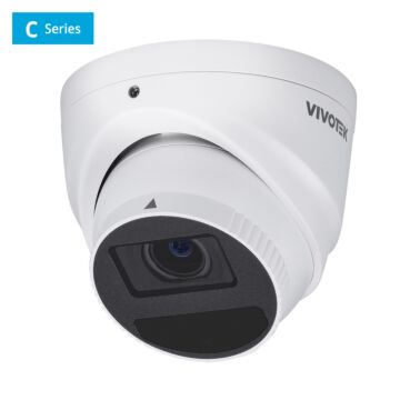 Vivotek IT9380-HTV-V2 5MP Outdoor Turret AI Camera