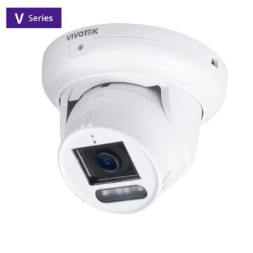 Vivotek IT9399-HVW 8MP Dual Light AI Turret Camera