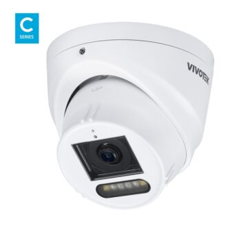Vivotek IT9883-HVW 5MP Outdoor Turret AI Camera Vivotek IT9883-HVW 5MP Outdoor Turret AI Camera