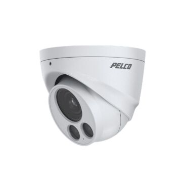 Pelco IFV523-1ERS 5MP Fixed-Focal Turret Camera