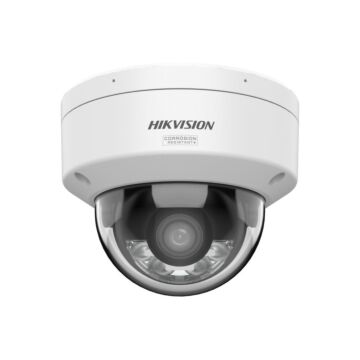Hikvision DS-2CD3146G3-LISUY 4MP Smart Hybrid Light Fixed Dome Network Camera