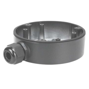Hikvision DS-1280ZJ-DM8/G Grey Junction Box