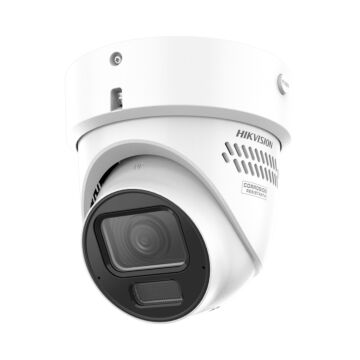 Hikvision DS-2CD2H66G2H-IZSY 6MP Powered-by-DarkFighter Motorised Varifocal Turret Network Camera