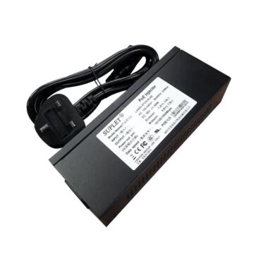 Hikvision LAS60-57CN-RJ45 PoE Injector for Hikvision PTZ