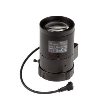 Tamron 5MP Varifocal Lens CS Mount | 8-30mm | F1.6 | P-Iris (01469-001)