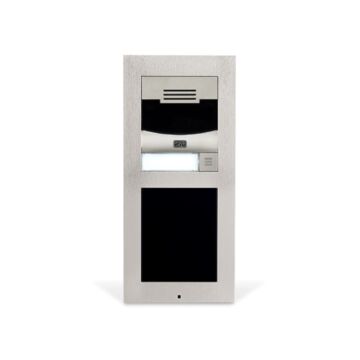 2N LTE Verso Intercom - Base Unit with Camera - 9155401C-E