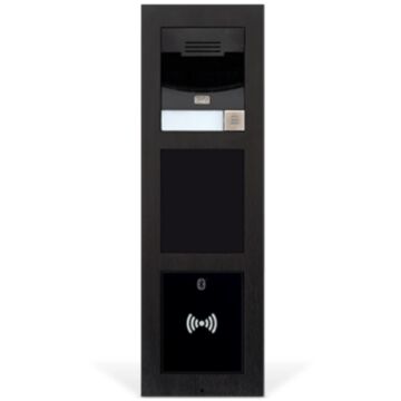 2N LTE Verso Intercom - Base Unit with Camera - 9155401C-E