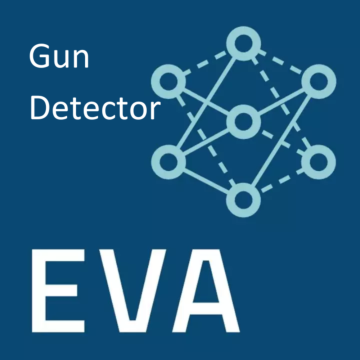 Luxriot Evo Advanced Video Analytics EVA Gun Detector Module