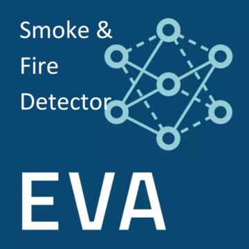 Luxriot Evo Advanced Video Analytics EVA Smoke & Fire Detector Module