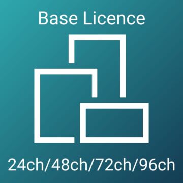 Luxriot Evo S Base Licence