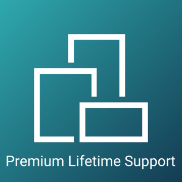 Luxriot Evo S 1 Channel Premium Lifetime Support