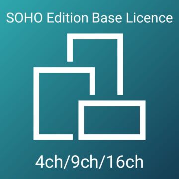 Luxriot Evo S SOHO Edition Base Licence
