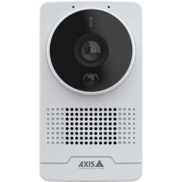 Axis M1075-L 2MP Box Camera 02350-001 front facing