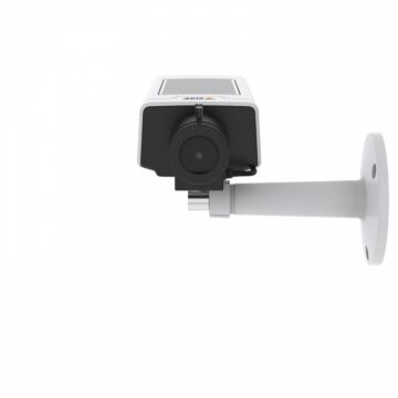 AXIS M1135 Mk II i-CS 2MP Box Camera 02580-001 wall mounted facing forward