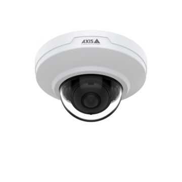 Axis M3086-V Mic 4MP Mini Dome Network Camera 02832-001