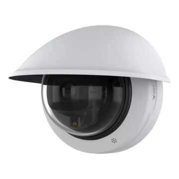 Axis M4227-LVE 5MP AI-Powered Dome Camera