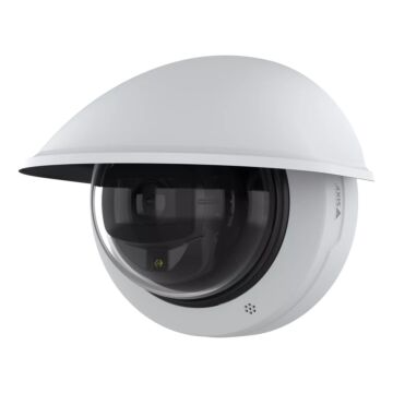 Axis M4228-LVE 8MP AI-Powered Dome Camera
