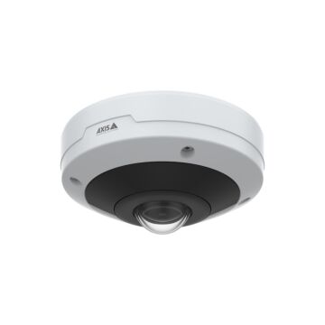 Axis M4318-PLVE 12MP 360° Panoramic Dome with Deep Learning