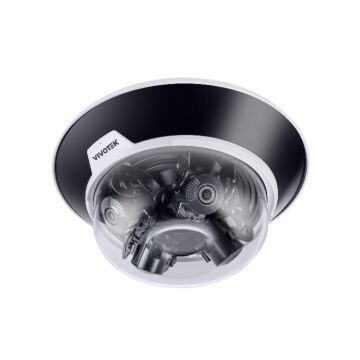 Vivotek MA9322-EHTVL Multi-Sensor Adjustable Dome Network Camera