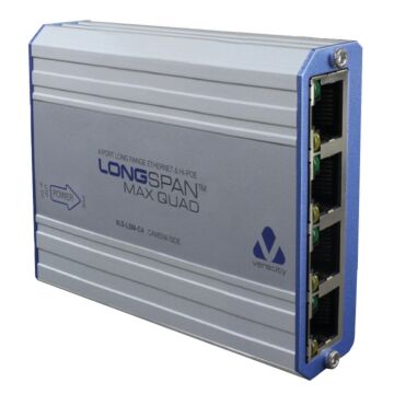 Veracity LONGSPAN MAX QUAD VLS-LSM-C4 Camera Device