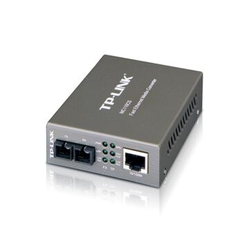 TP-Link MC110CS 10/100Mbps Single-Mode Media Converter