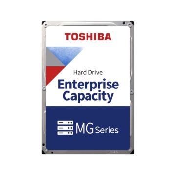 Toshiba MG Enterprise Capacity Surveillance Hard Drive