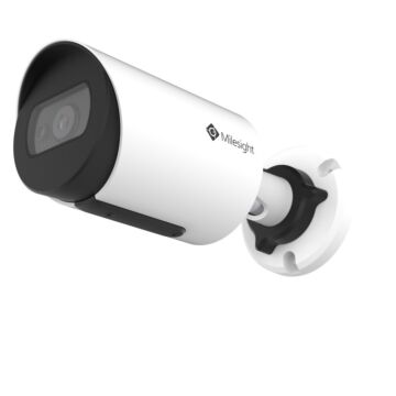 Milesight UI-5D64-PCV 5MP Vandal Resistant Mini Bullet Camera