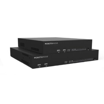 Mobotix Move MX-S-NVR1A-16-POE 16 Channel Network Video Recorder