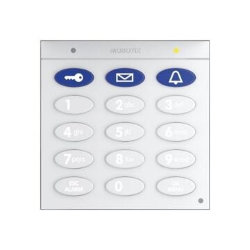 Mobotix Mx-A-KEYC Keypad with RFID Technology White 