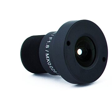 Mobotix MX-B036 Ultra Wide (103°) HD Lens for 5/6 MP Cameras