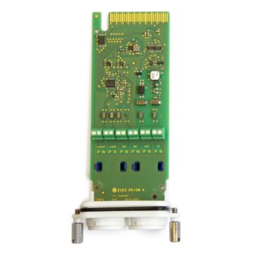 Mobotix Mx-F-S7A-INT01 S74 IO Slide in board