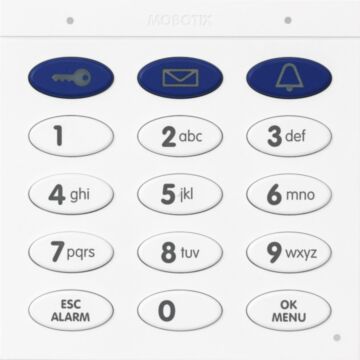 Mobotix MX-Keypad1-EXT-PW Mobotix MX-Keypad1-EXT-PW