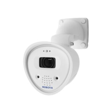 Mobotix One Mx-ONE-M1A-S-8DNTELE Camera with Varifocal Tele Lens