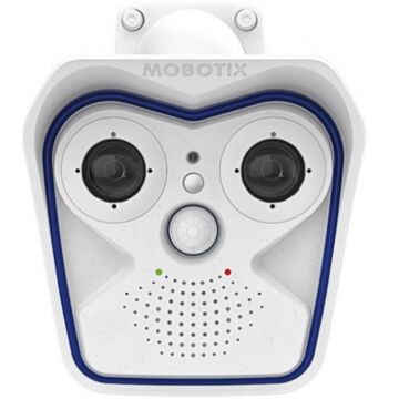 Mobotix Mx-M16B AllroundDual Camera Body