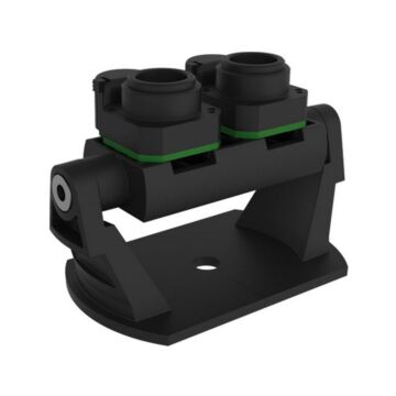 Mobotix Mx-O-SDA Lens Carrier for D16A DualDome Camera