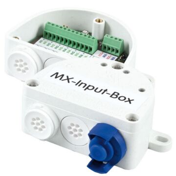 Mobotix MX-Input Box Weatherproof Interface Box