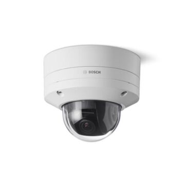 Bosch NDE-8702-RX FLEXIDOME 8100i 2MP PTRZ Dome Camera