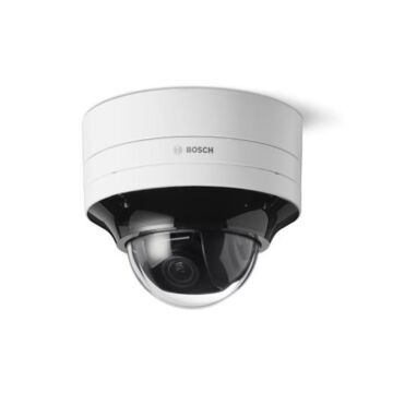 Bosch NDE-8704-RL FLEXIDOME 8100i 8MP IR PTRZ Dome Camera