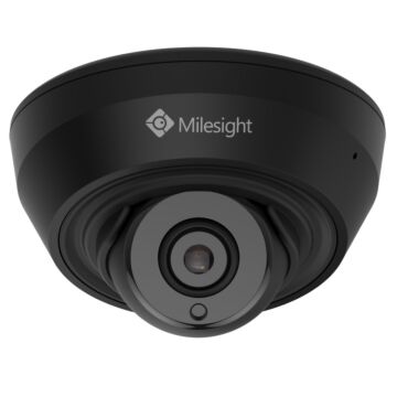 Milesight UI-5D83-PCV 5MP Indoor IR Mini Dome Camera BLACK 3.6mm