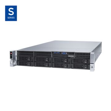 Vivotek NR9581-V3 32-CH 8 Bay Recording Server Vivotek NR9581-V3 32-CH 8 Bay Recording Server